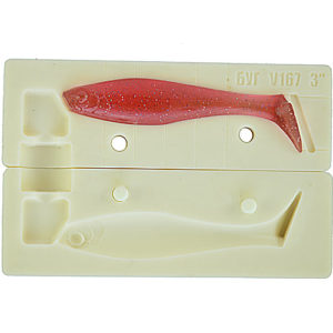 Mold V167  3" inch / 76 mm