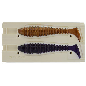 V103  2 cavity  6 inch/ 152 mm