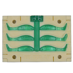 Mold V275 6 cavity 1,4 inch / 35 mm