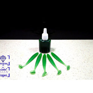 Pigment “CRYSTAL” Emerald