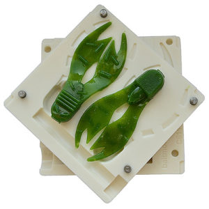 Mold C611  2 Cavity  3.25" inch / 82 mm
