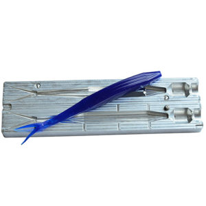 Aluminum Mold W197 7″ inch / 175 mm