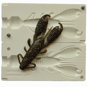 Mold C604 3.8" inch / 95 mm
