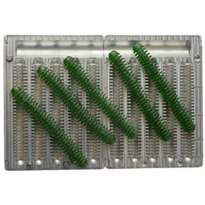 Aluminum Mold W272 5 Cavity 4" inch / 100 mm
