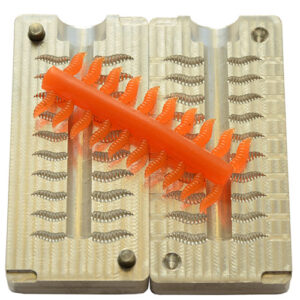 Aluminum Mold W84 - 85 20 Cavity 11 and 13 mm