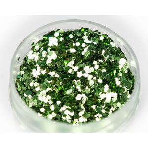 Glitter Khaki 1.0 mm (Heat-resistant)