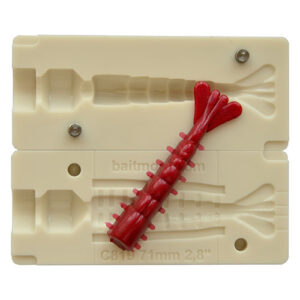 Mold C819 2.8" inch / 71 mm
