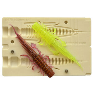 Mold B670 4.1" inch / 105 mm