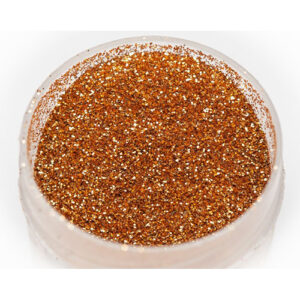 Glitter Bronze 0,2 mm (Heat-resistant)