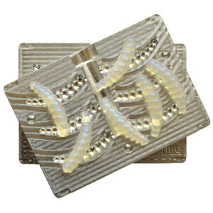 Aluminum Mold B674 6 Cavity 1.5" inch / 38 mm