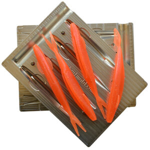 Aluminum Mold W345 4 Cavity 6" inch / 150 mm