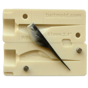 Mold W868 2.4" inch / 61 mm