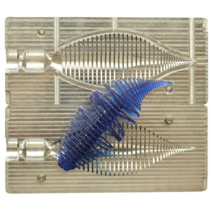 Aluminum Mold W890 3.8″ inch / 100 mm