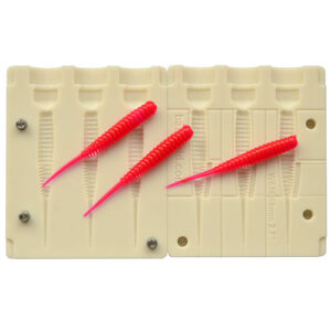 Mold W839 3 Cavity 2.7″ inch / 68 mm Separate