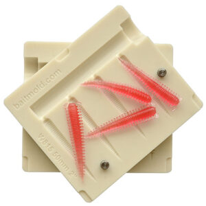 Mold W815 4 cavity 2″ inch / 50 mm
