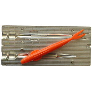 Aluminum Mold W344 5″ inch / 125 mm