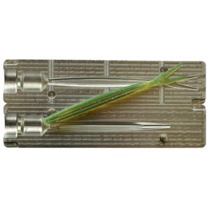 Aluminum Mold W108 4" inch / 100 mm