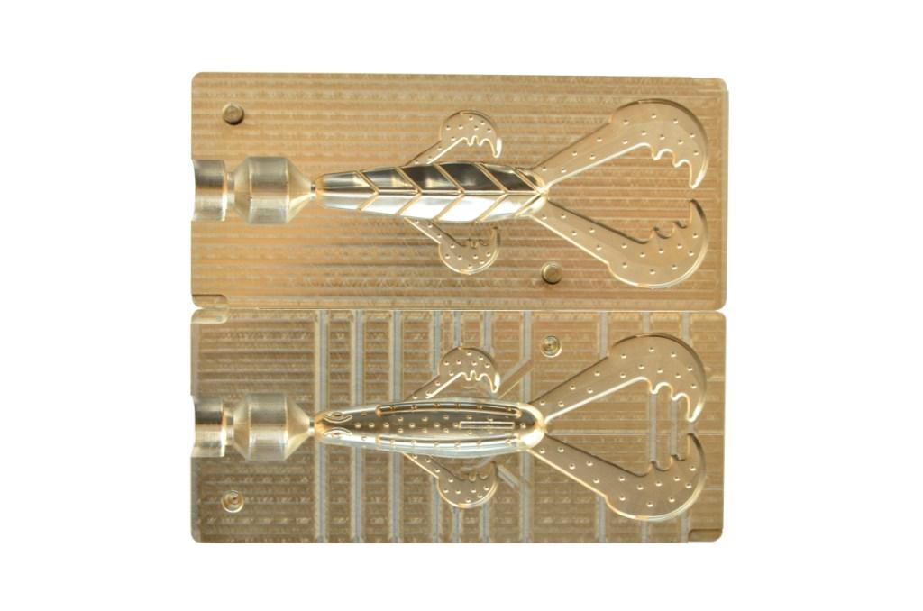 激レア！MOLDS アシモクラフツdeck_aw真鍮 激レア！MOLDS アシモ