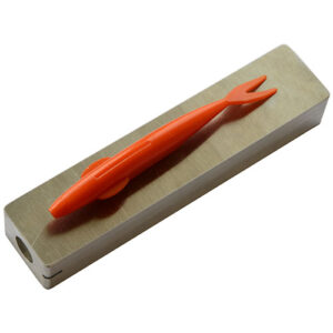 Aluminum Mold W345 6″ inch / 150 mm