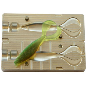 Auminum Mold C827 3.5" inch / 83 mm