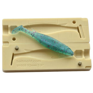 Mold V1008 3.6" inch / 92 mm