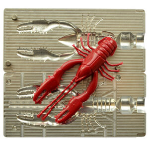Aluminum Mold C108 4.2″ inch / 107 mm