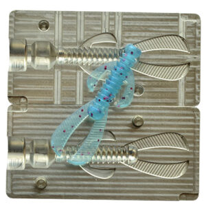 Aluminum Mold C825 2.5″ inch / 65 mm