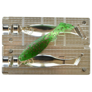 Aluminum Mold V1037 3.7" inch / 93 mm