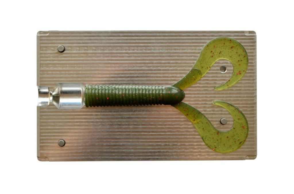 Aluminum Mold T764 6.5″ inch / 160 mm -