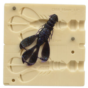 Mold C855 3.8" inch / 95 mm