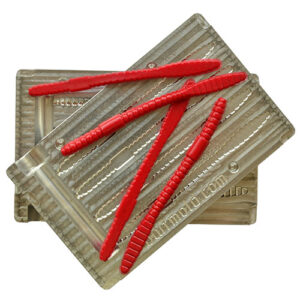 Aluminum Mold W894 4 Cavity 4" inch / 102 mm
