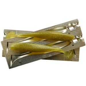 Aluminum Mold V1013 2 Cavity 10" inch / 254 mm Separate