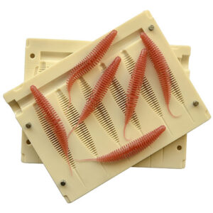 Mold W719 6 Cavity 4″ inch / 100 mm