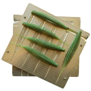 Aluminum Mold W865 5 Cavity 5.9″ inch / 150 mm