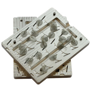 Aluminum Mold For Tails 20 Cavity V23