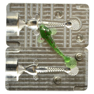 Aluminum Mold W626 1.5" inch / 38 mm