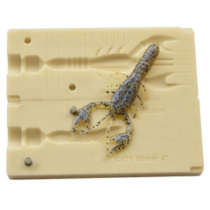 Mold C871 4" inch / 98 mm