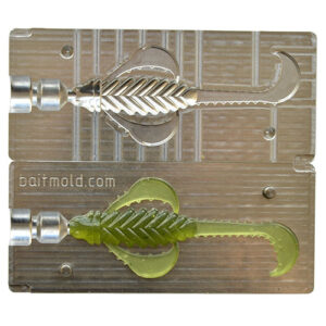 Aluminum Mold T779 4" inch / 102 mm