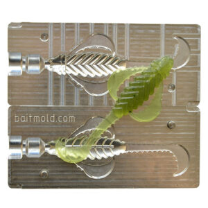 Aluminum Mold T149 5″ inch / 125 mm