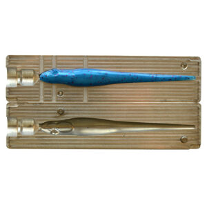 Aluminum Mold W713 4″ inch / 103 mm