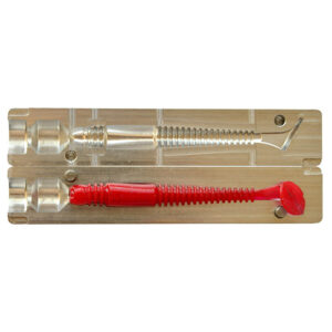 Aluminum Mold V33 2.5″ inch / 60 mm