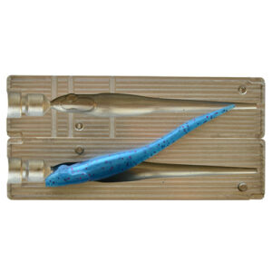 Aluminum Mold W649 3.5″ inch / 98 mm