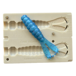 Mold C846 4.25" inch / 103 mm