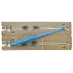 Aluminum Mold W897 5.9" inch / 150 mm