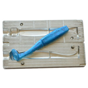 Aluminum Mold V1036 4.2″ inch / 105 mm